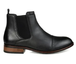 Vance Co. Dress|Chukka & Chelsea>Men's Garrett Chelsea Boots