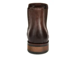 Men's Garrett Chelsea Boots|Vance Co. Outlet
