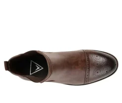 Men's Garrett Chelsea Boots|Vance Co. Outlet