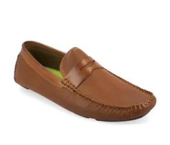 Men's Isaiah Casual Loafers|Vance Co. Online