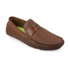 Vance Co. Casual>Men's Isaiah Casual Loafers