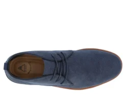 Men's Jimmy Chukka Boots|Vance Co. Sale