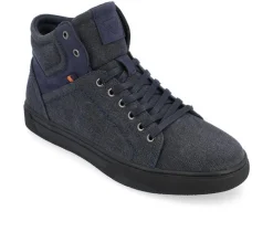 Vance Co. Casual|Boots>Men's Justin Sneaker Boots