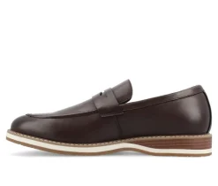Men's Kahlil Casual Loafers|Vance Co. Best