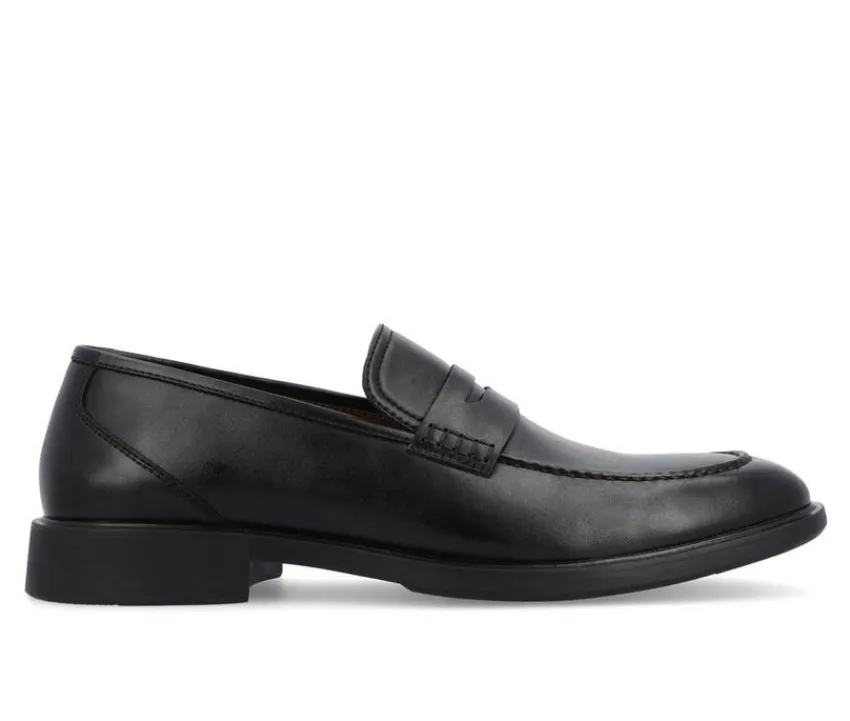 Vance Co. Dress>Men's Keith-Wide Dress Loafers