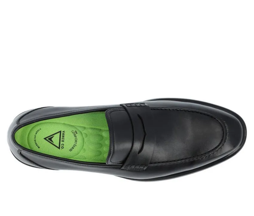 Vance Co. Dress>Men's Keith-Wide Dress Loafers