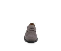 Men's Keith-Wide Dress Loafers|Vance Co. Outlet