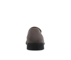 Men's Keith-Wide Dress Loafers|Vance Co. Outlet