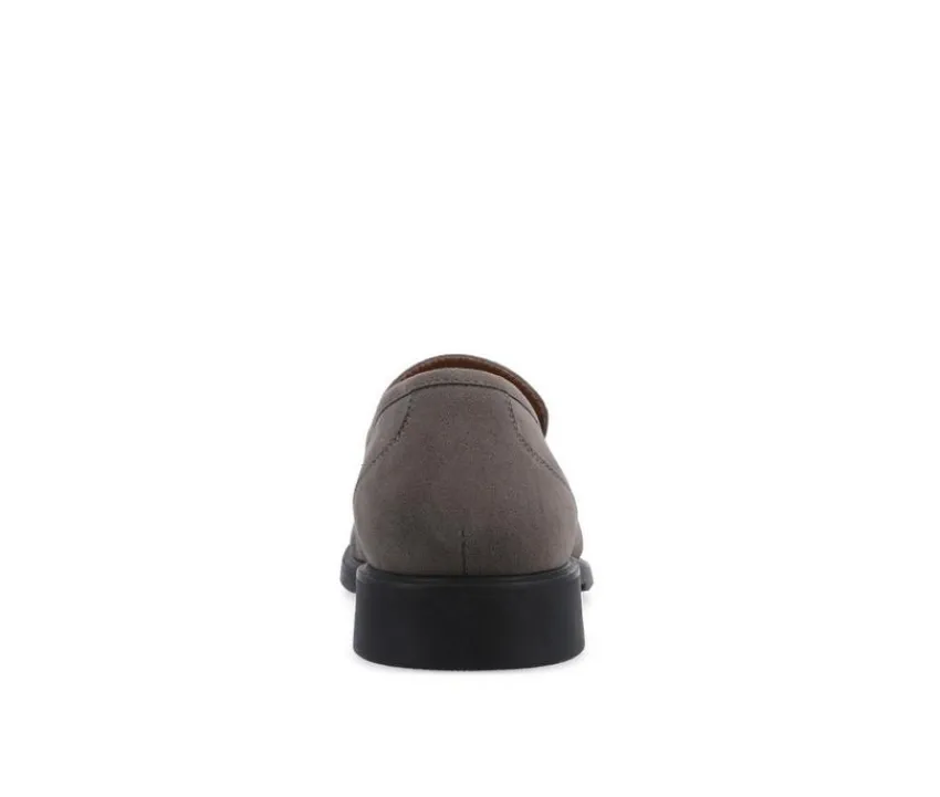 Men's Keith-Wide Dress Loafers|Vance Co. Outlet