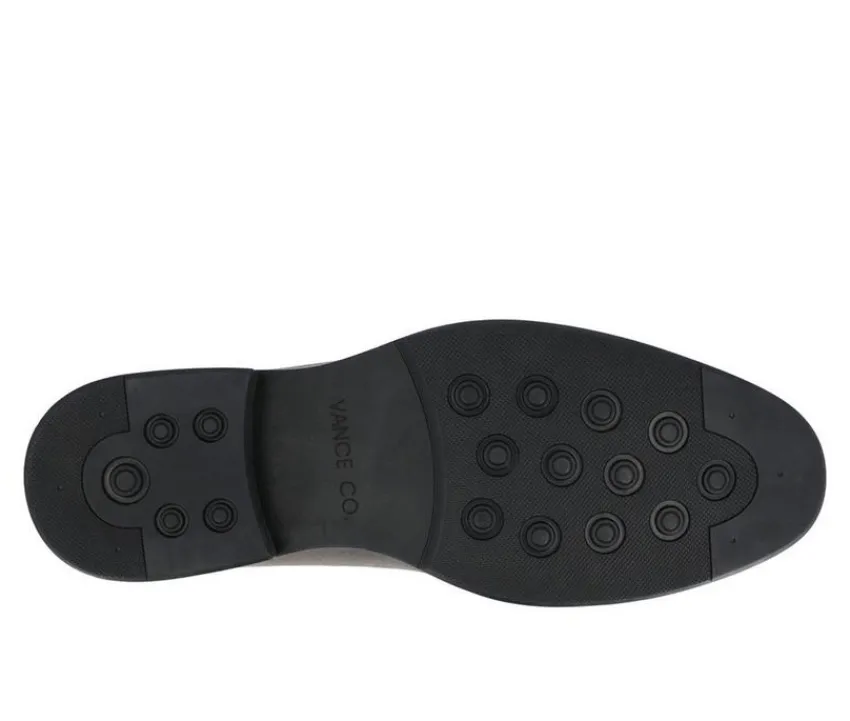 Men's Keith-Wide Dress Loafers|Vance Co. Outlet