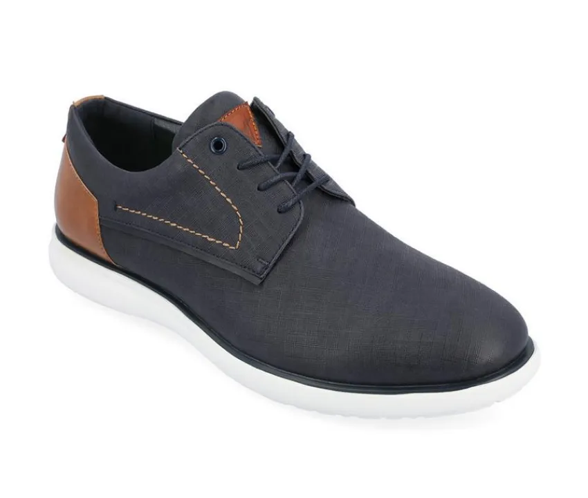 Vance Co. Casual>Men's Kirkwell Casual Dress Shoes