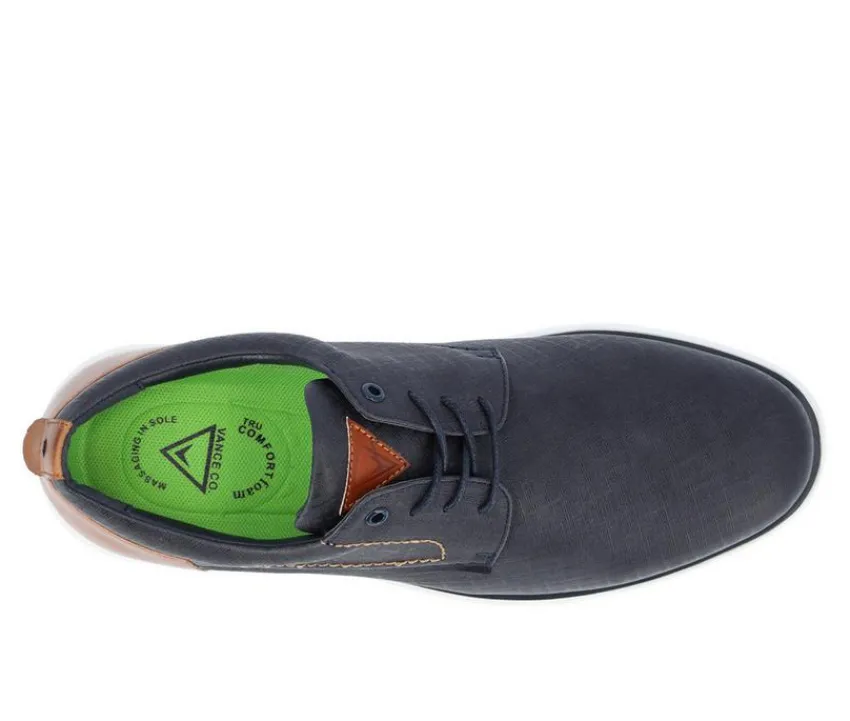Vance Co. Casual>Men's Kirkwell Casual Dress Shoes