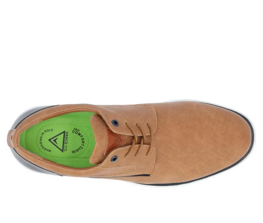 Men's Kirkwell Casual Dress Shoes|Vance Co. New