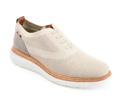 Vance Co. Casual>Men's Lamont Casual Oxfords