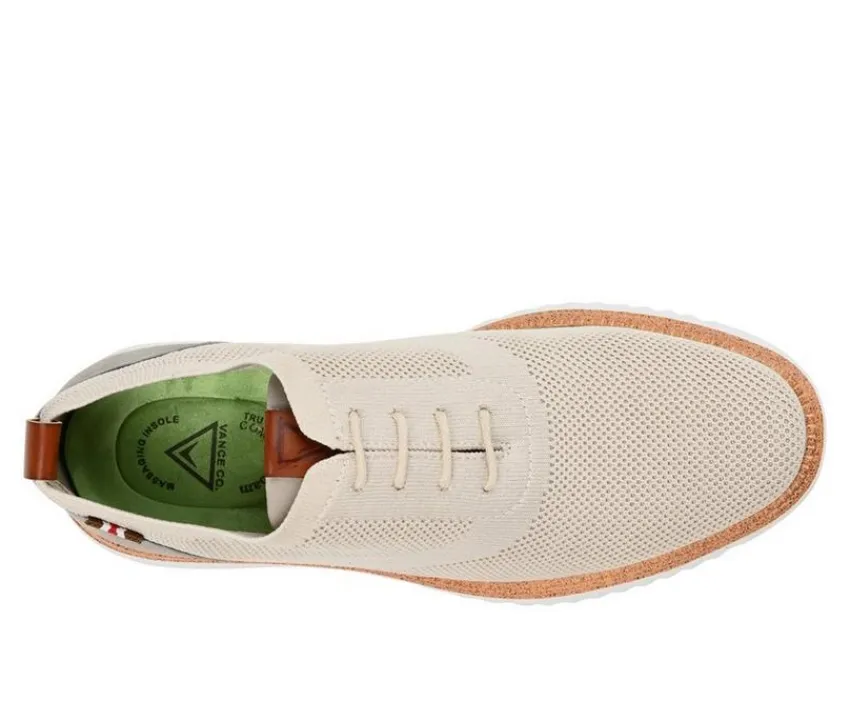 Vance Co. Casual>Men's Lamont Casual Oxfords