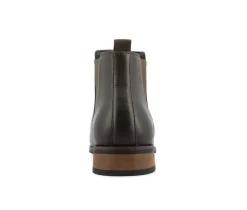 Men's Landon Chelsea Boots|Vance Co. New