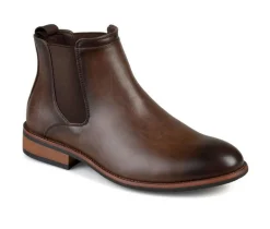 Vance Co. Dress|Chukka & Chelsea>Men's Landon Chelsea Boots