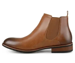 Men's Landon Chelsea Boots|Vance Co. Online