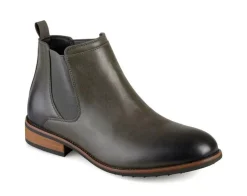 Vance Co. Dress|Chukka & Chelsea>Men's Landon Chelsea Boots