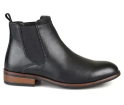 Men's Landon Chelsea Boots|Vance Co. Hot