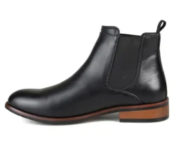 Men's Landon Chelsea Boots|Vance Co. Hot