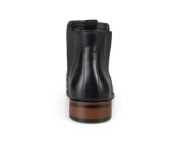 Men's Landon Chelsea Boots|Vance Co. Hot