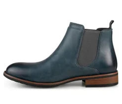 Men's Landon Chelsea Boots|Vance Co. New