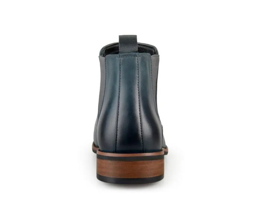 Men's Landon Chelsea Boots|Vance Co. New