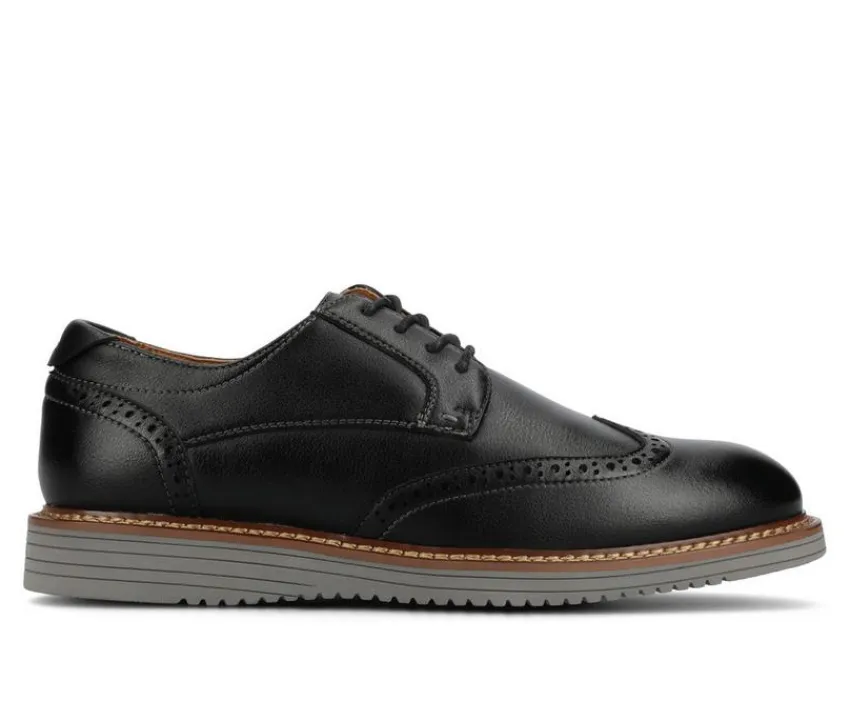 Men's Lorenzo Dress Oxfords|Vance Co. Hot