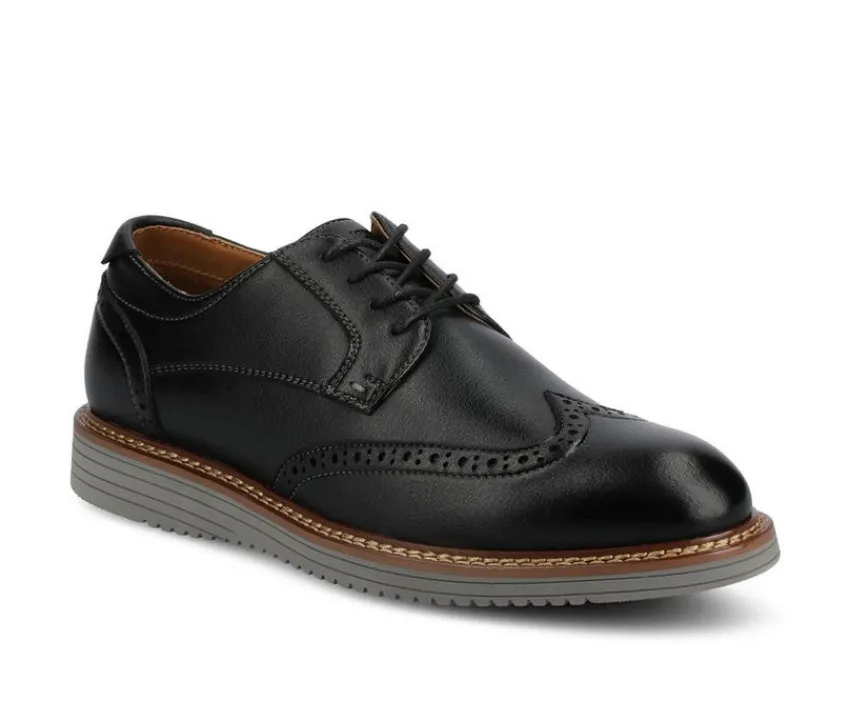 Men's Lorenzo Dress Oxfords|Vance Co. Hot