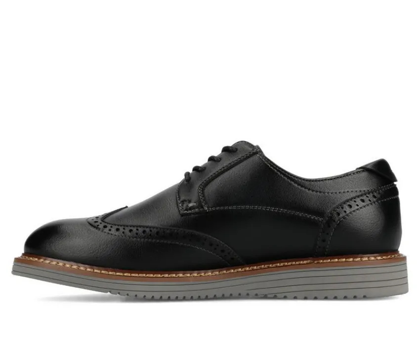 Men's Lorenzo Dress Oxfords|Vance Co. Hot