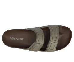Men's Mario Sandals|Vance Co. Discount