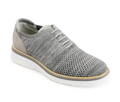 Vance Co. Casual>Men's Marlon Casual Oxfords