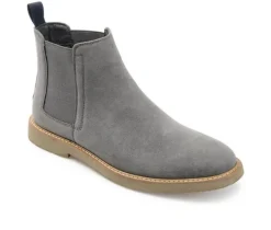 Men's Marshon Chelsea Boots|Vance Co. Clearance