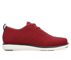 Vance Co. Casual>Men's Novak Wide Casual Oxfords