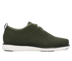 Men's Novak Wide Casual Oxfords|Vance Co. Hot