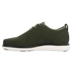 Men's Novak Wide Casual Oxfords|Vance Co. Hot