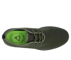 Men's Novak Wide Casual Oxfords|Vance Co. Hot