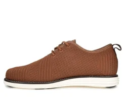 Men's Novak Wide Casual Oxfords|Vance Co. Discount