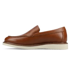 Men's Oneal Dress Loafers|Vance Co. Sale