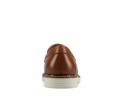 Men's Oneal Dress Loafers|Vance Co. Sale
