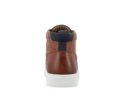 Men's Ortiz Casual Dress Boots|Vance Co. Clearance