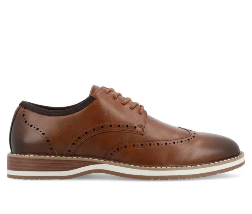 Men's Ozzy Dress Oxfords|Vance Co. New