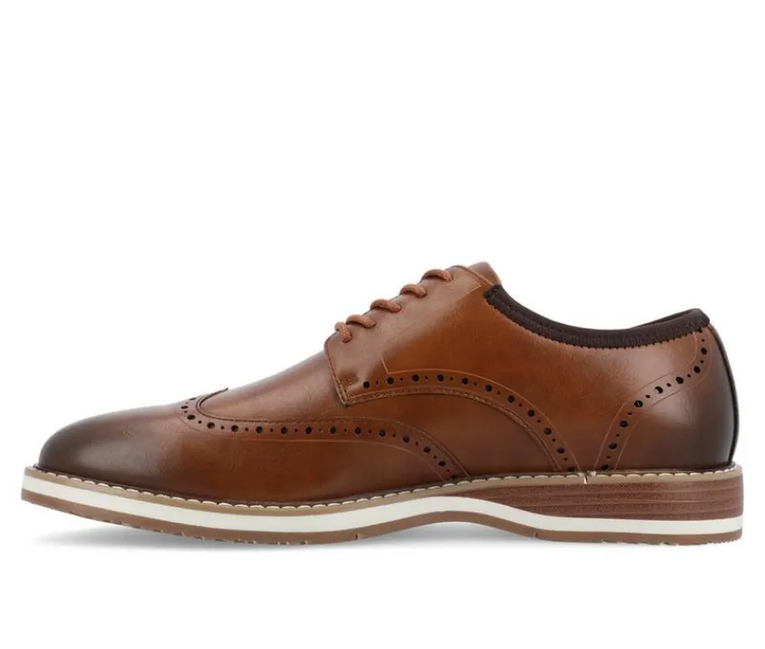 Men's Ozzy Dress Oxfords|Vance Co. New