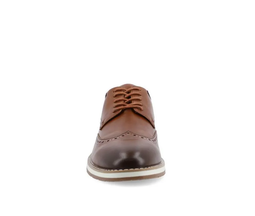 Men's Ozzy Dress Oxfords|Vance Co. New