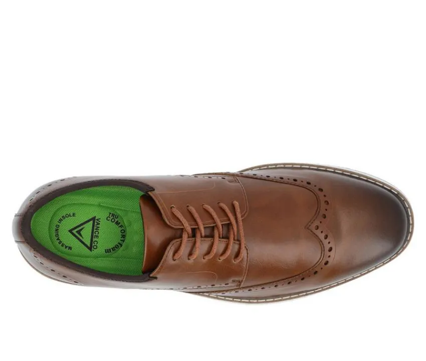 Men's Ozzy Dress Oxfords|Vance Co. New