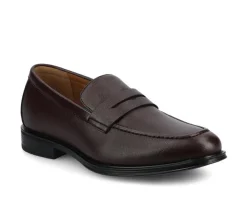 Men's Phineas Dress Loafers|Vance Co. Outlet