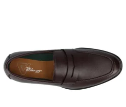 Men's Phineas Dress Loafers|Vance Co. Outlet