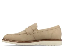 Men's Princeton Dress Loafers|Vance Co. Best