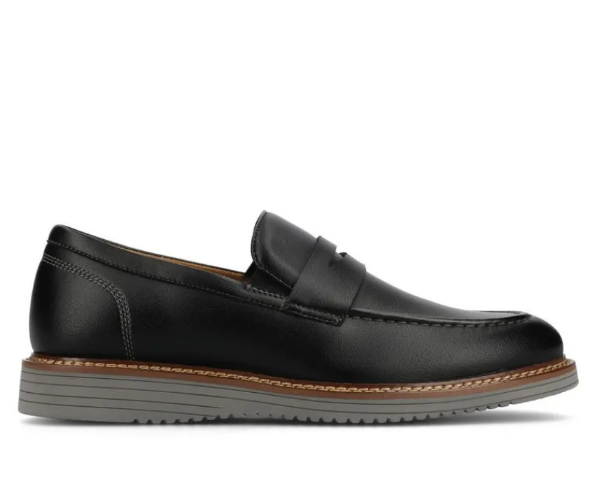 Men's Princeton Dress Loafers|Vance Co. Best
